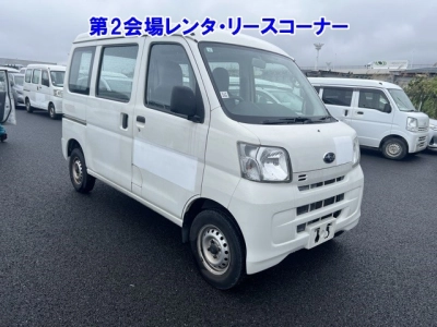 SUBARU SAMBAR VAN