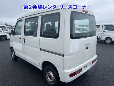 SUBARU SAMBAR VAN