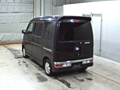 DAIHATSU ATRAI WAGON