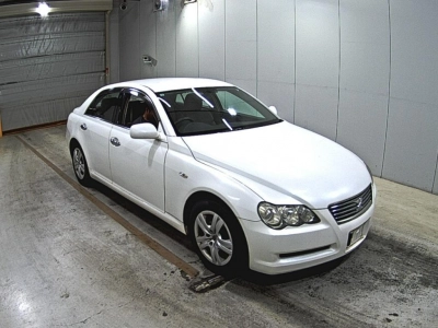 TOYOTA MARK X