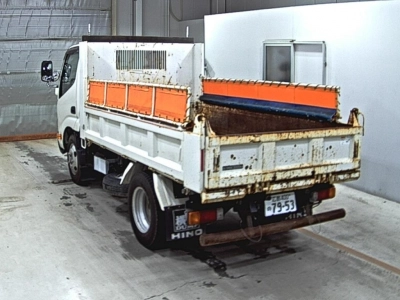 TOYOTA DYNA
