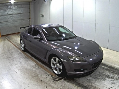 MAZDA RX-8
