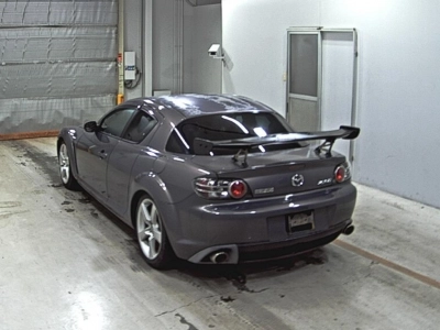 MAZDA RX-8
