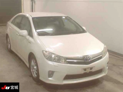 TOYOTA SAI