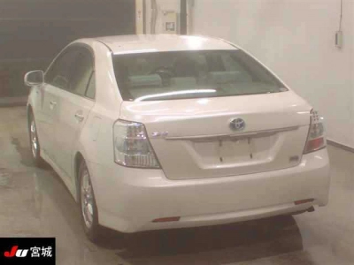 TOYOTA SAI