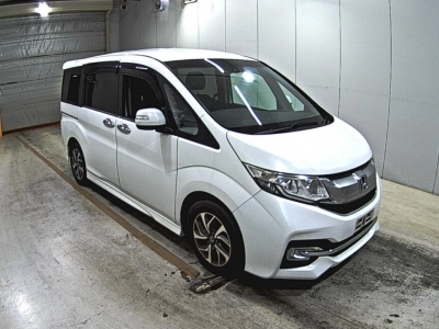 HONDA STEPWGN SPADA