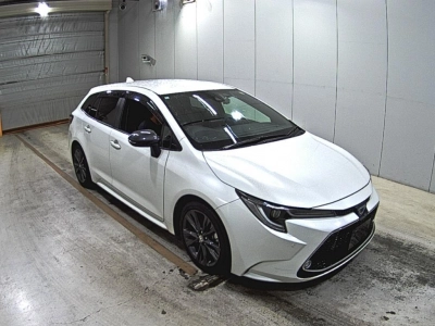 TOYOTA COROLLA WAGON