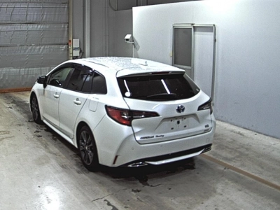 TOYOTA COROLLA WAGON