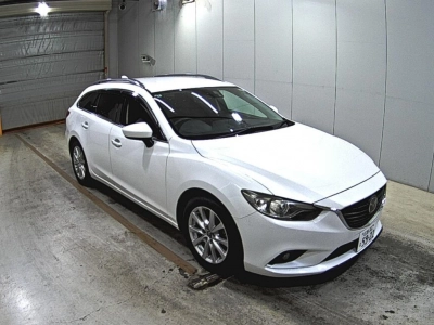 MAZDA ATENZA WAGON