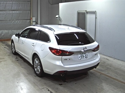MAZDA ATENZA WAGON
