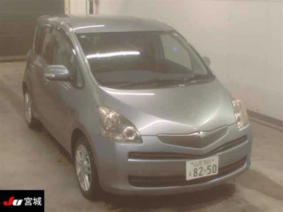 TOYOTA RACTIS