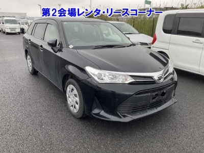 TOYOTA COROLLA FIELDER