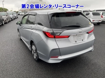 HONDA SHUTTLE