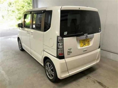 HONDA N BOX +