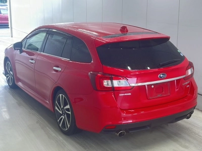 SUBARU LEVORG