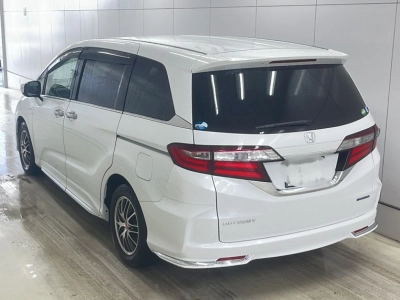 HONDA ODYSSEY HYBRID