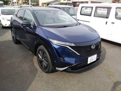 NISSAN ARIYA