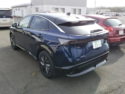 NISSAN ARIYA