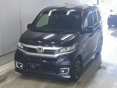 HONDA N-WGN