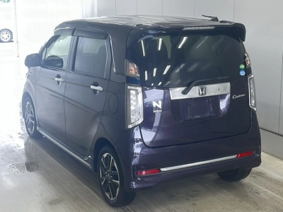 HONDA N-WGN