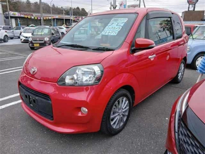 TOYOTA PORTE