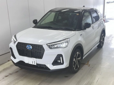 DAIHATSU ROCKY