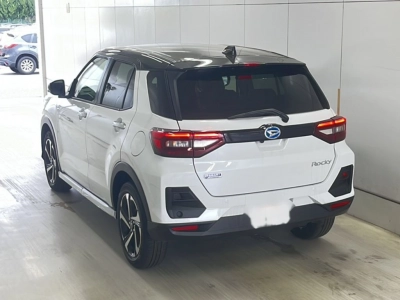 DAIHATSU ROCKY