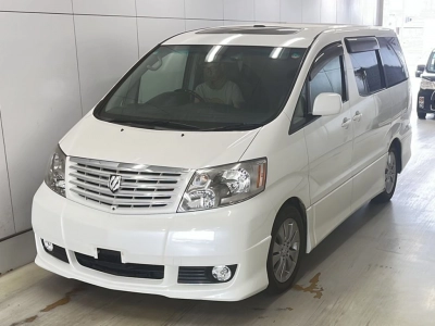 TOYOTA ALPHARD V