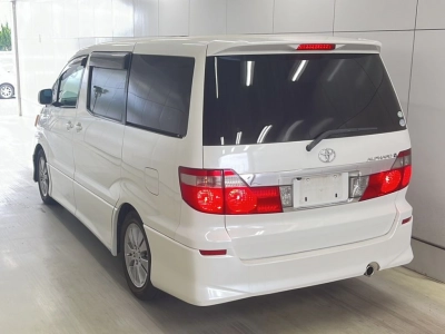 TOYOTA ALPHARD V