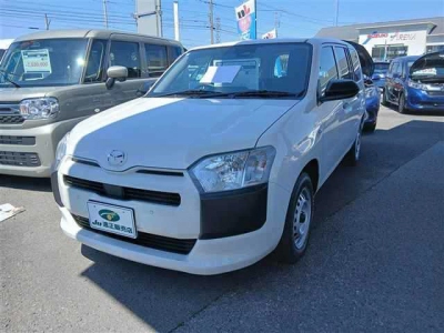MAZDA FAMILIA VAN