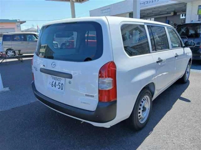 MAZDA FAMILIA VAN