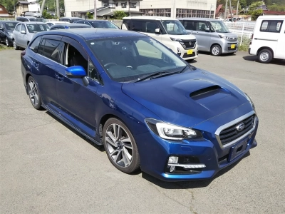 SUBARU LEVORG