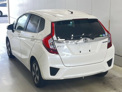 HONDA FIT HYBRID