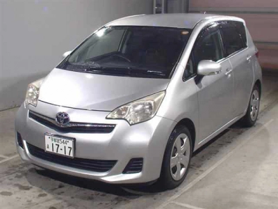 TOYOTA RACTIS