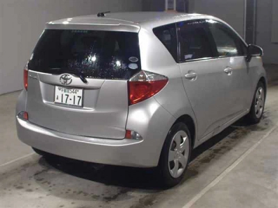 TOYOTA RACTIS