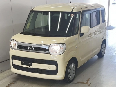 MAZDA FLAIR WAGON