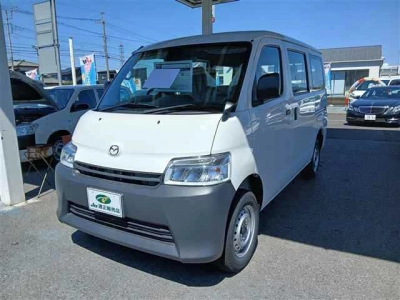 MAZDA BONGO VAN