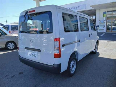 MAZDA BONGO VAN