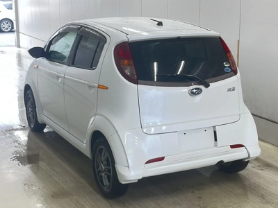 SUBARU R2