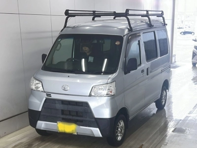 DAIHATSU HIJET CARGO
