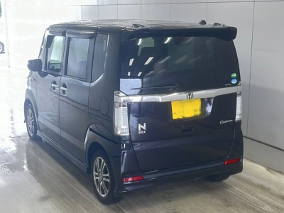 HONDA N BOX CUSTOM