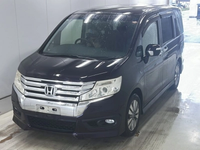 HONDA STEPWGN SPADA