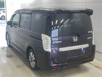 HONDA STEPWGN SPADA