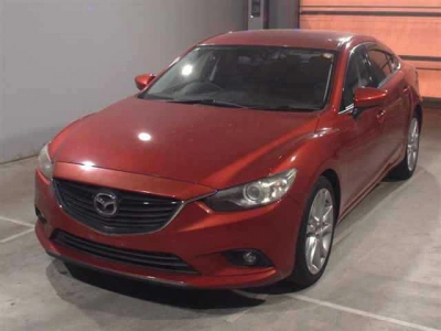 MAZDA ATENZA
