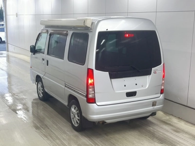 SUBARU SAMBAR VAN