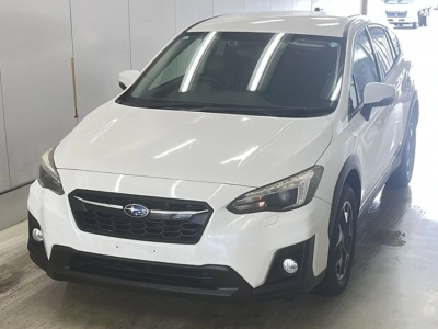 SUBARU SUBARU XV