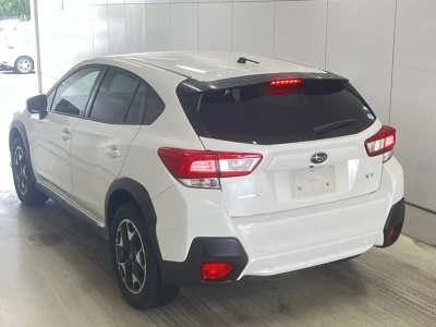 SUBARU SUBARU XV