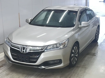 HONDA ACCORD HYBRID