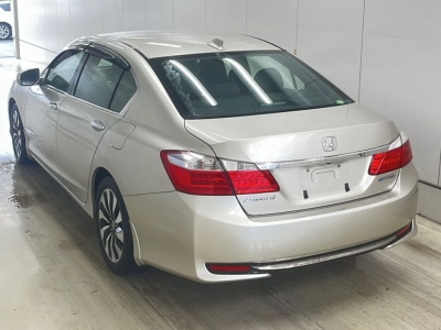 HONDA ACCORD HYBRID