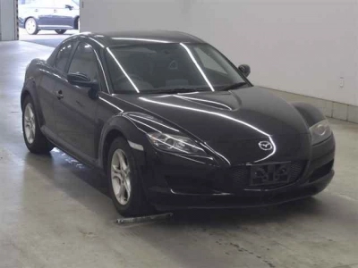 MAZDA RX-8